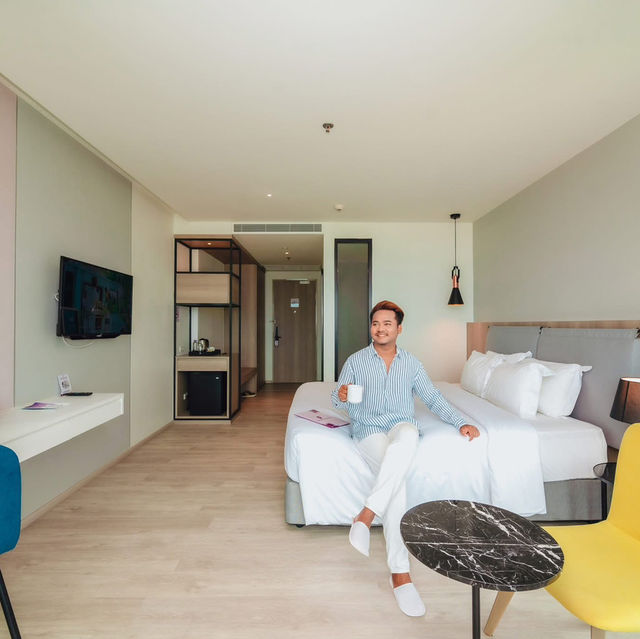 Fortune Saeng Chan Beach Hotel Rayong  