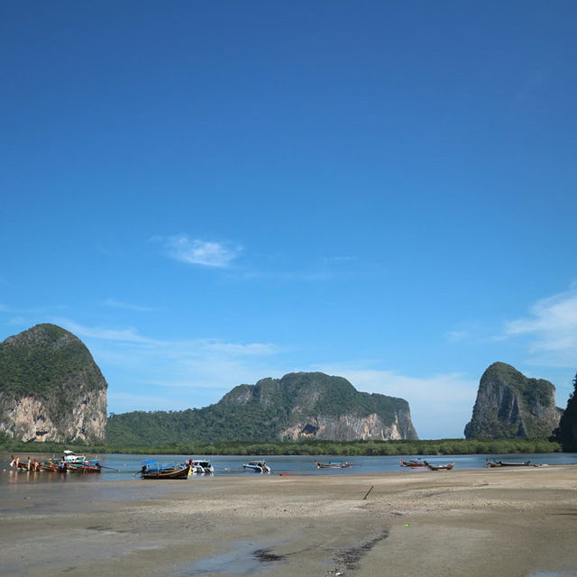 ท่าเรือปากเมง จ.ตรัง จุดเริ่มต้นผจญภัยใต้ทะเล! 