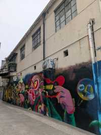 Must go! M50 Art District Shanghai