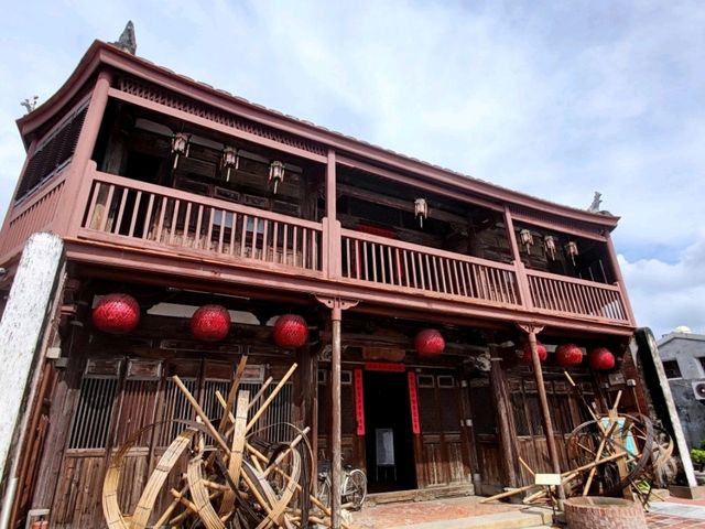 #八角樓-臺南市鹽水區 #八角樓-臺南市鹽水區