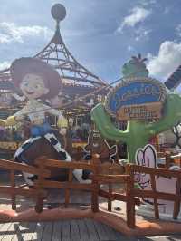 【アメリカ・カリフォルニア】夢の国🎡✨ ディズニー・カリフォルニア・アドベンチャー・パーク 