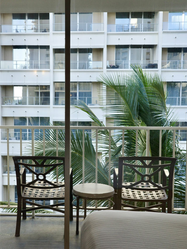 📍EWA Hotel Waikiki/ハワイ