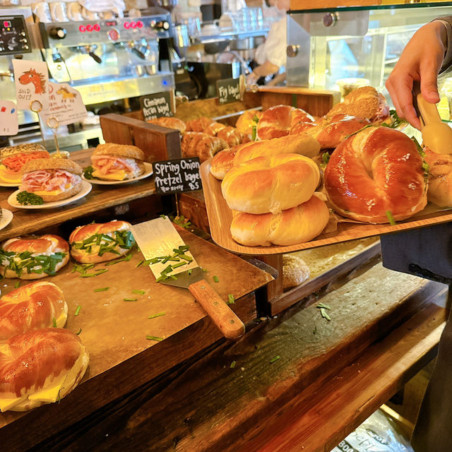 【韓国/ソウル】ロンドンベーグルミュージアム安国店🥯2025年4月の最新情報！