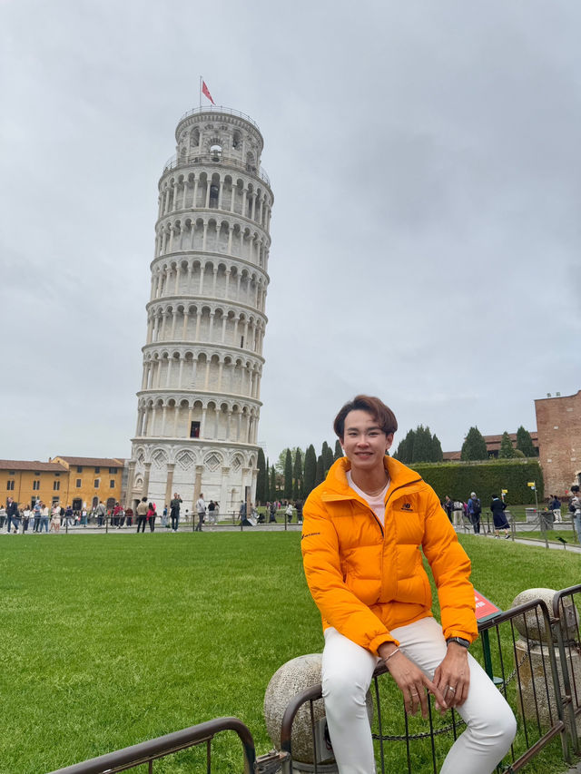 🇮🇹 Italian Dream Trip – 5 Days Itinera
