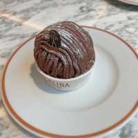 【原宿🇯🇵】フランスの老舗カフェの味を都内で🇫🇷Angelina