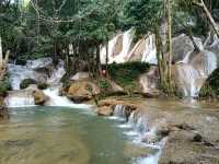 น้ำตกผาตาด อุทยานแห่งชาติเขื่อนศรีนครินทร์