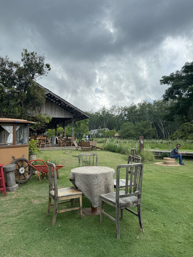 Oabb Farm & Cafe🌿