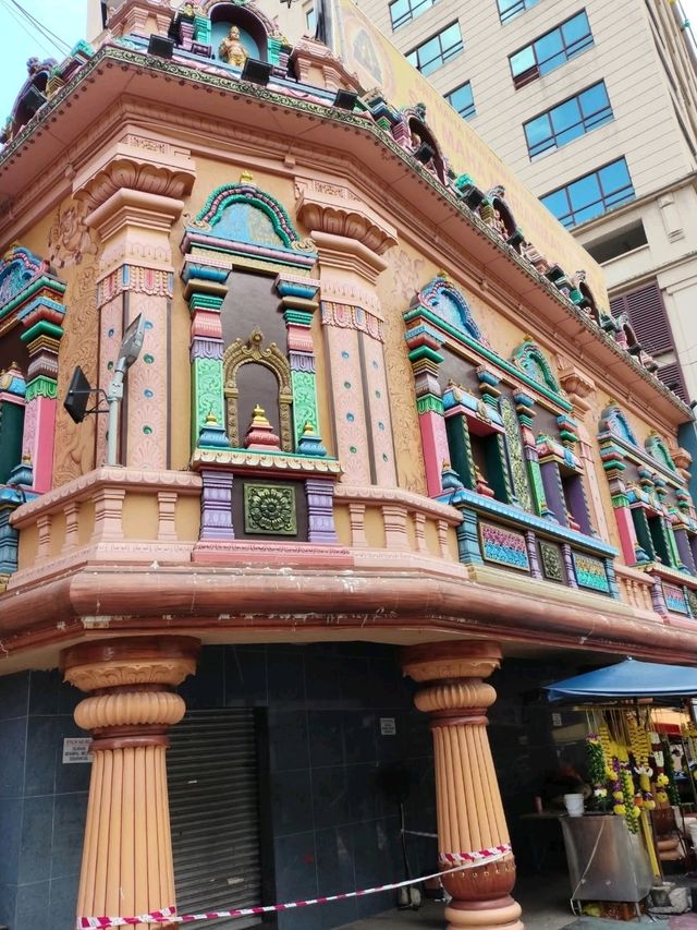 Sri Maha Indian Temple 