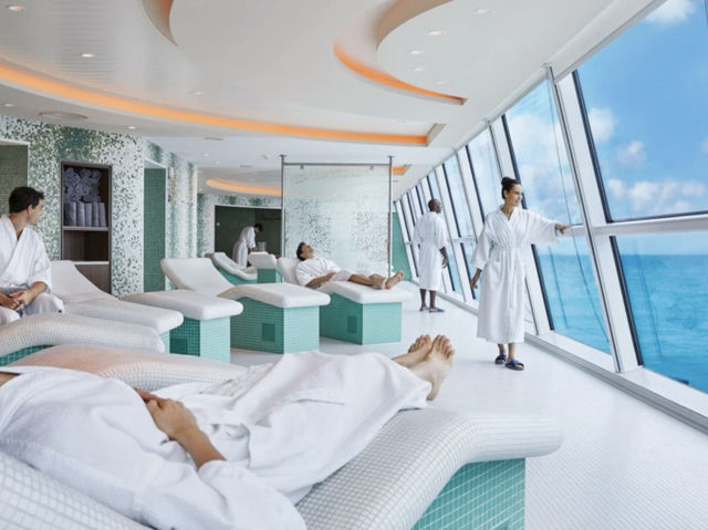 ✨ Celebrity Apex: The Ship That Feels Like a Floating Instagram Dream! 🌊