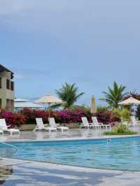 📍 Aqua Resort Club Saipan プール/サイパン