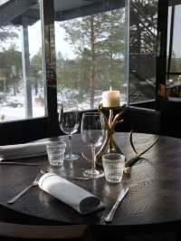 📍Lapland Hotels Sky Ounasvaara/フィンランド