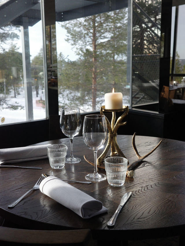 📍Lapland Hotels Sky Ounasvaara/フィンランド