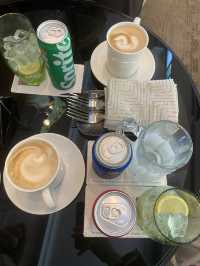 Sphere Lounge สนามบิน KLIA