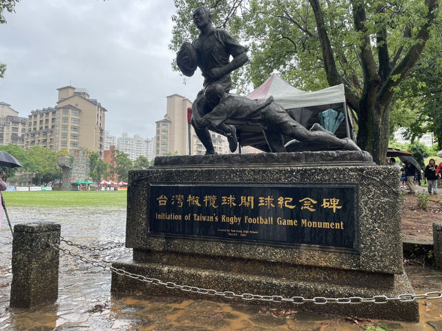 淡江中學，淡水最原汁原味的學校