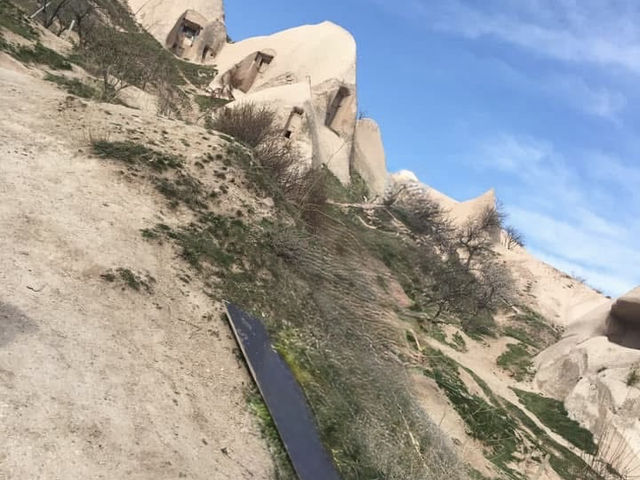 🌈一生不容錯過的夢幻旅程-土耳其卡帕多其亞～