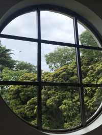【横浜元町から山手の港の見える丘公園を歩きイギリス館へ】