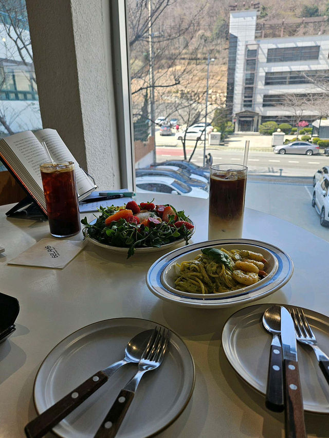 💕《셀라스》감각적인 분위기°맛있는 브런치😘