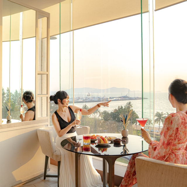 Mövenpick Siam Hotel Na Jomtien Pattaya