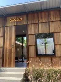 The wood Terrace 