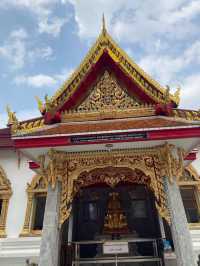 วัดชนะสงครามราชวรมหาวิหาร – ศรัทธา ความสงบ 