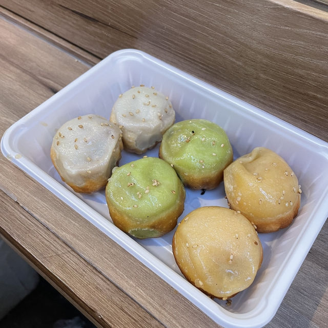 【横浜🇯🇵】食べ歩きと言えばココ🇨🇳横浜中華街