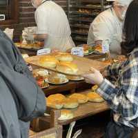 London Bagel Museum Seoul Lotte World Tower