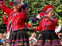 A Toast to Tradition: My Experience at the Neuchâtel Grape Harvest Festival