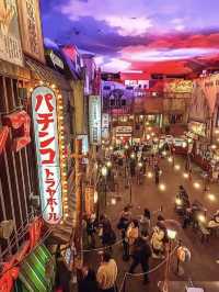 🍜 A Slurp-Worthy Escape: My Weekend at the Shin Yokohama Ramen Museum!