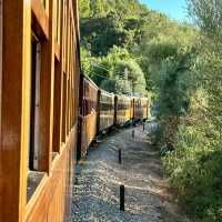 🌞 Weekend Escape to Sóller, Spain: Tram Rides, Citrus Groves & Tramuntana Magic