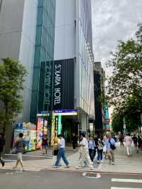 ソラリア西鉄ホテル台北西門