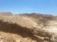 incredible desert views
