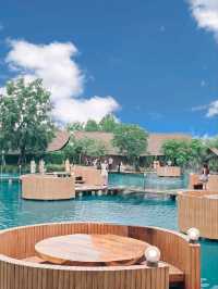 Bubble in the Forest: Thailand’s Floating Café Fantasy