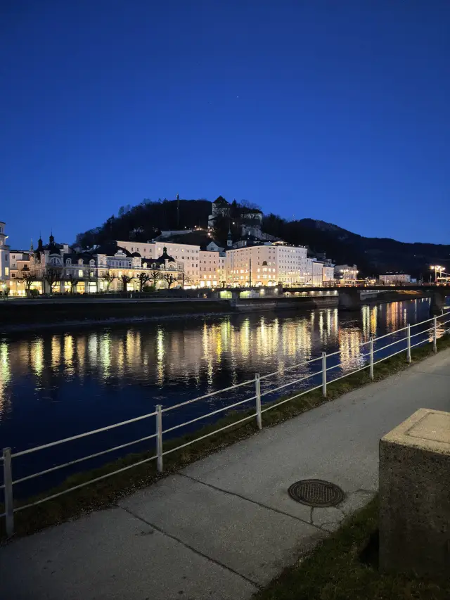 モーツァルトの故郷、ザルツブルク