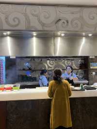 No.39 Lounge ที่สนามบิน Shanghai Pudong
