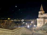 Soaring Above the City: A Breathtaking Experience on the Ferris Wheel of Budapest