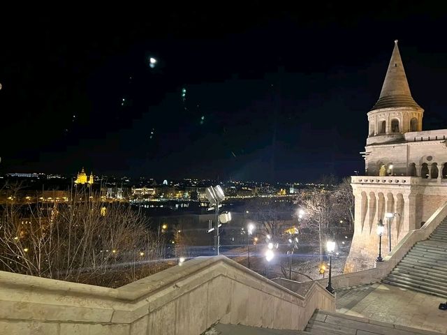 Soaring Above the City: A Breathtaking Experience on the Ferris Wheel of Budapest