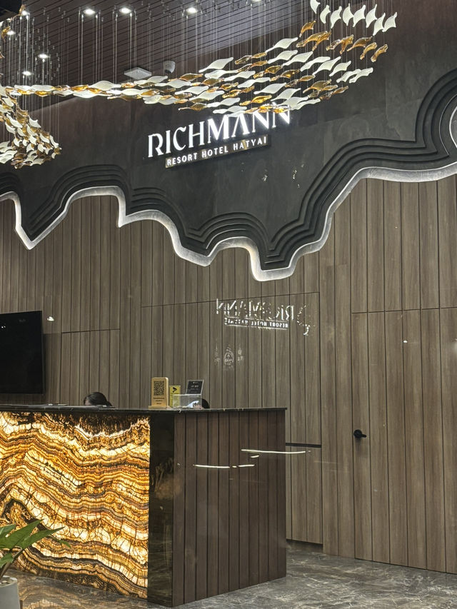 Review of Richmann Resort Hotel Hatyai