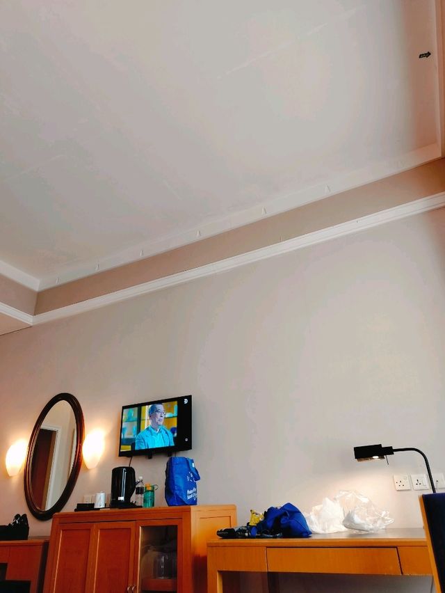 Holiday seremban & stay at Royale Chulan Seremban