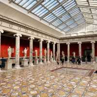 พิพิธภัณฑ์ Carlsbreg Glyptotehet | Copenhagen