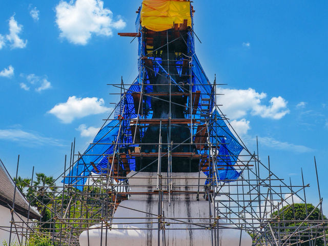 พระธาตุขามแก่น