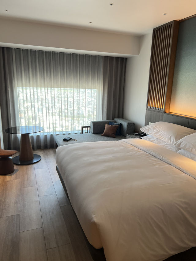 福井で唯一の外資系ホテル！🏨