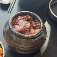 제주 흑돼지 맛집 운치