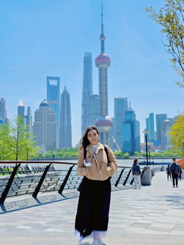 🇨🇳นอร์ทบันด์ กรีนแลนด์ เซี่ยงไฮ้🌲🌳