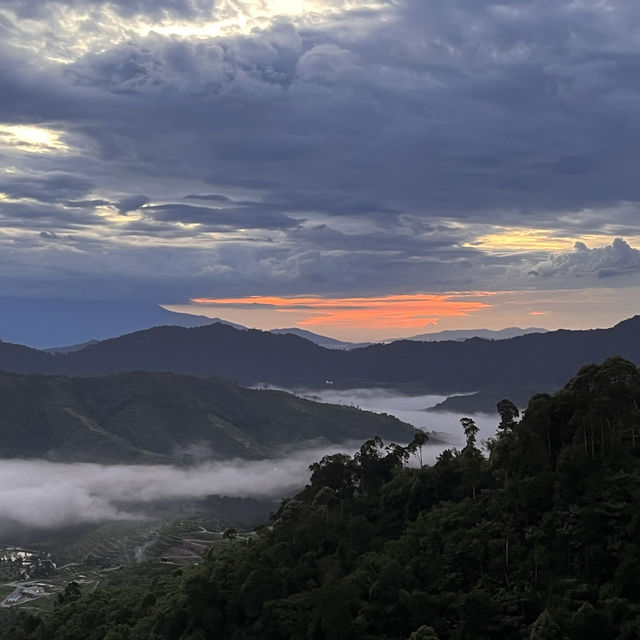 Discover the beauty of Indigo Hill Resort at Raub Pahang 