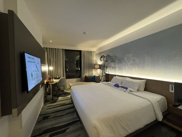 Novotel Bangkok Sukhumvit 4 – Functional Stay with Some Oddities