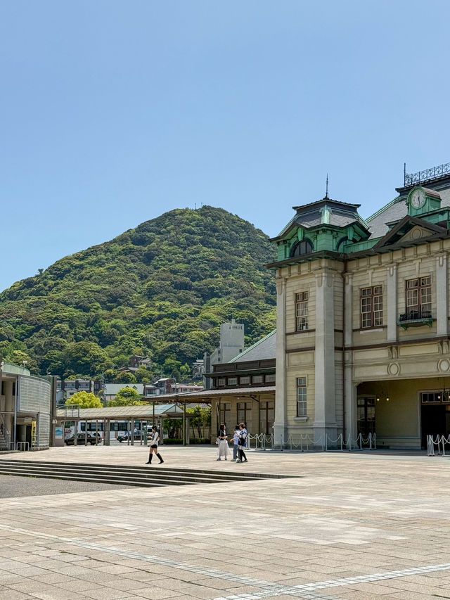 【門司】福岡行くならここにもぜひ！