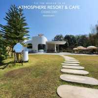 คาเฟ่สีขาว วิวดอยหลวงเชียงดาว : Atmosphere resort
