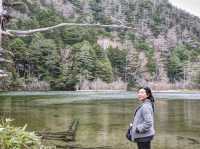 Kamikochi 18/4/2025