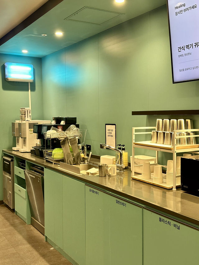 주말에 딱 좋은 공유오피스 -신논현-