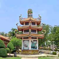 มูลนิธิธรรมกตัญญู ⛩️เสียนหลอไต้เทียนกง